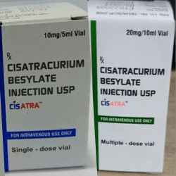 Buy Cisatracurium Besylate Injection online at best price