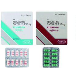 Fluoxetine Capsules