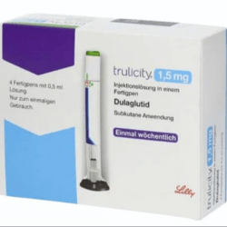 Trulicity (Dulaglutide 1.5 MG/0.5 mL Pre-Filled Pen)