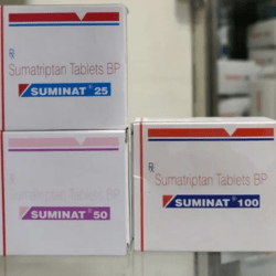 Buy Sumatriptan Tablets online at the Best Price