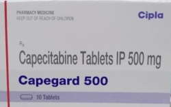 Buy Capecitabine Tablets 500 MG Online at best Price/Cost