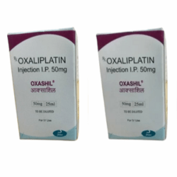 Buy Oxaliplatin Injection at Best Price/cost in India