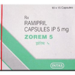 Ramipril Capsules