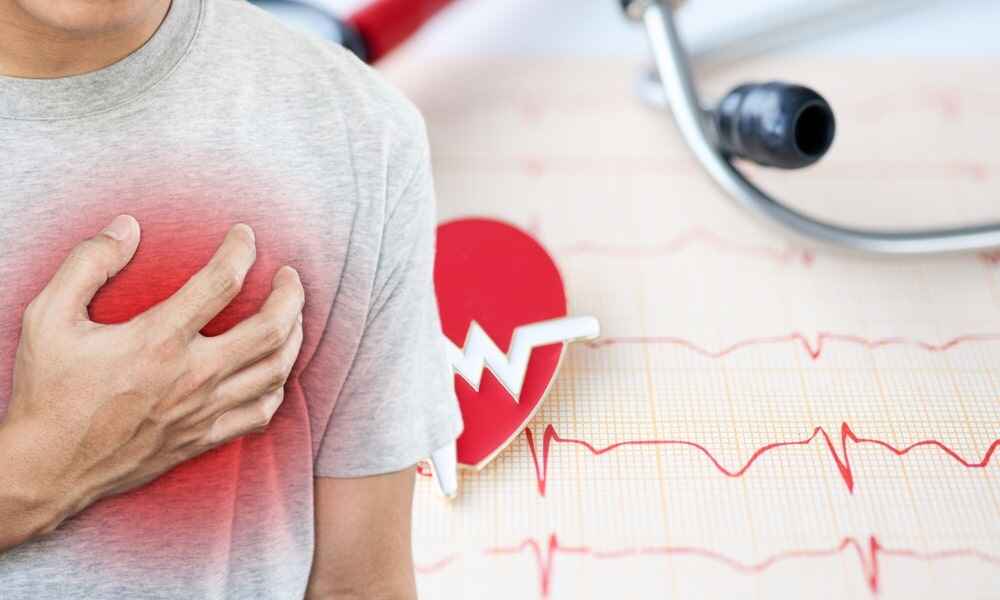 Blood Pressure and Heart Failure