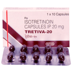 Isotretinoin capsule