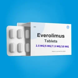 Everolimus Tablets 5 mg price, Manufacturers & Suppliers