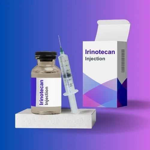 Irinotecan Injection at best price from Indian