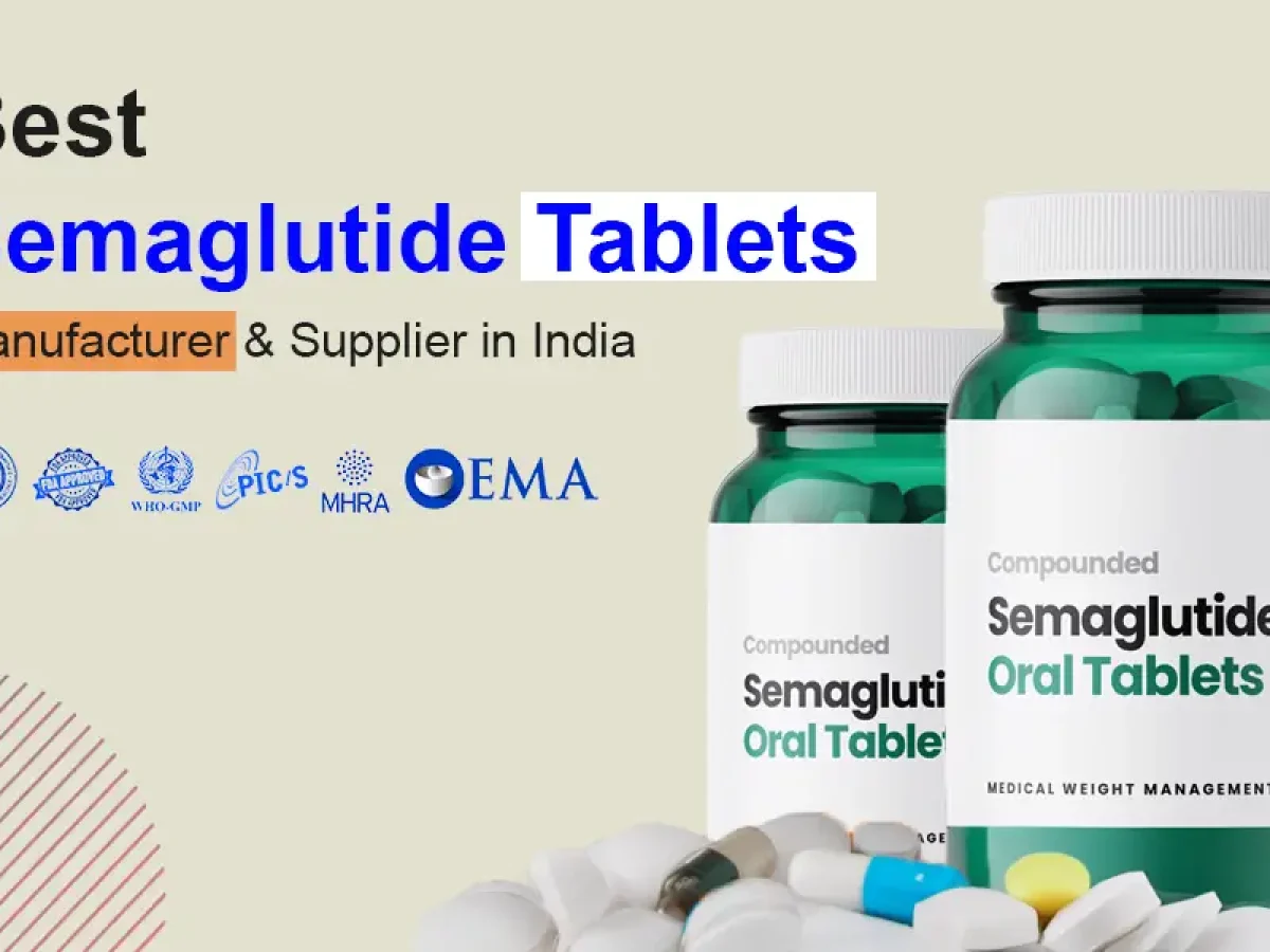 semaglutide tablets india Best Semaglutide Tablets Manufacturer & Supplier In India