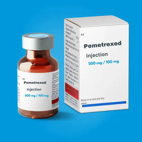 Buy Pemetrexed - Pemetrexed Injection Supplier, Exporter