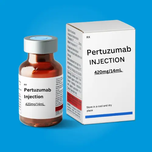 Pertuzumab 420mg/14mL injection