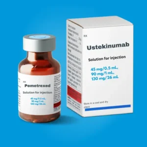 Ustekinumab pharmaceutical product supplier from India